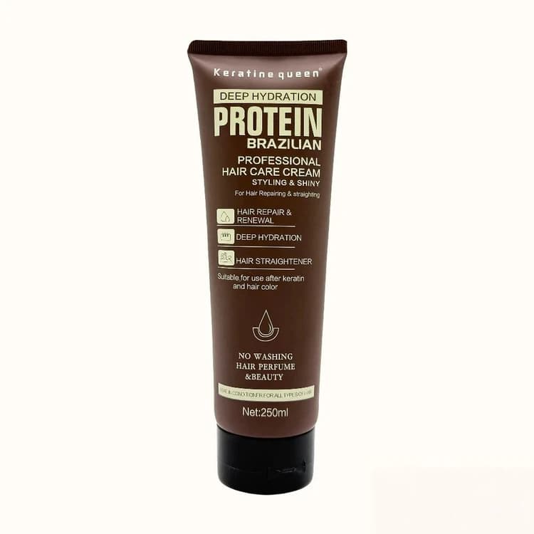 ماسک مو تیوپی بعد از حمام کراتین کویین ا Keratin Queen After-Bath Hair Mask Tube