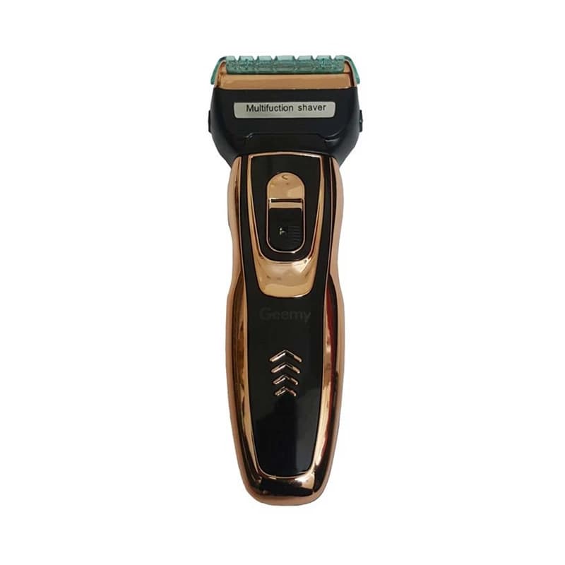 ماشین اصلاح موی صورت جیمی مدل GM-595 — تصویر ۷