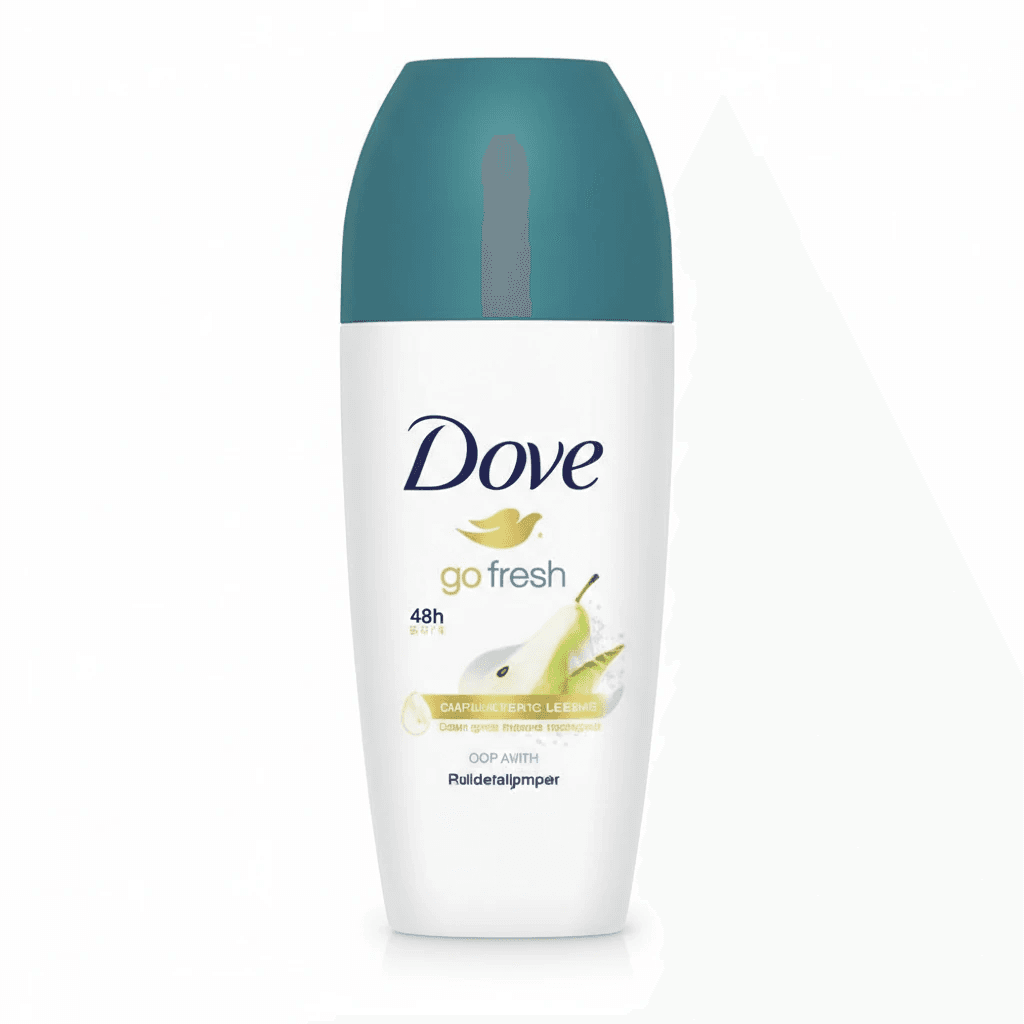 رول ضد تعریق زنانه داو حاوی عصاره گلابی DOVE حجم 50 میل