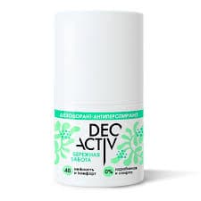 مام رول ضد تعریق دئو اکتیو 50 میل Deo Activ