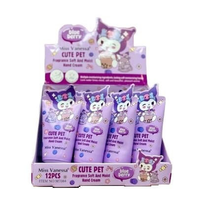 کرم دست بچگانه کرومی | Chrome children’s hand cream