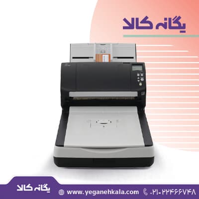 اسکنر فوجیتسو FUJITSU FI-7260 — تصویر ۳