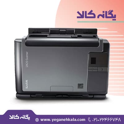 اسکنر کداک Kodak i2420 Scanner – i2420 — تصویر ۲