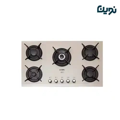 گاز رومیزی ایلیا استیل کد IG5913 — تصویر ۲
