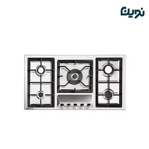 گاز رومیزی استیل البرز کد S5910