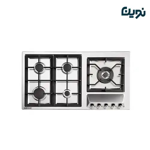 گاز رومیزی استیل البرز کد S5909