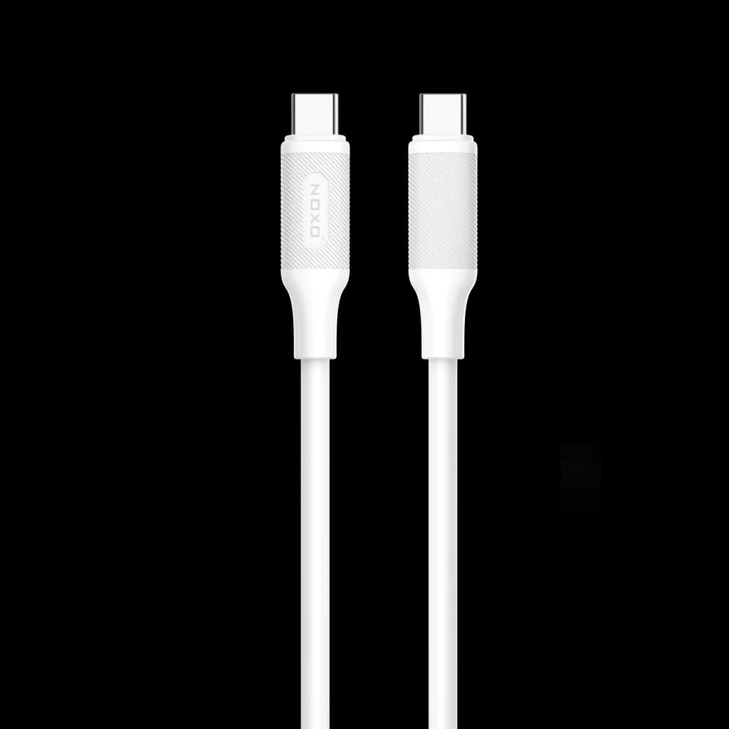 کابل تبدیل Type-C به Type-C نوکسو مدل CN-1 طول 1متر