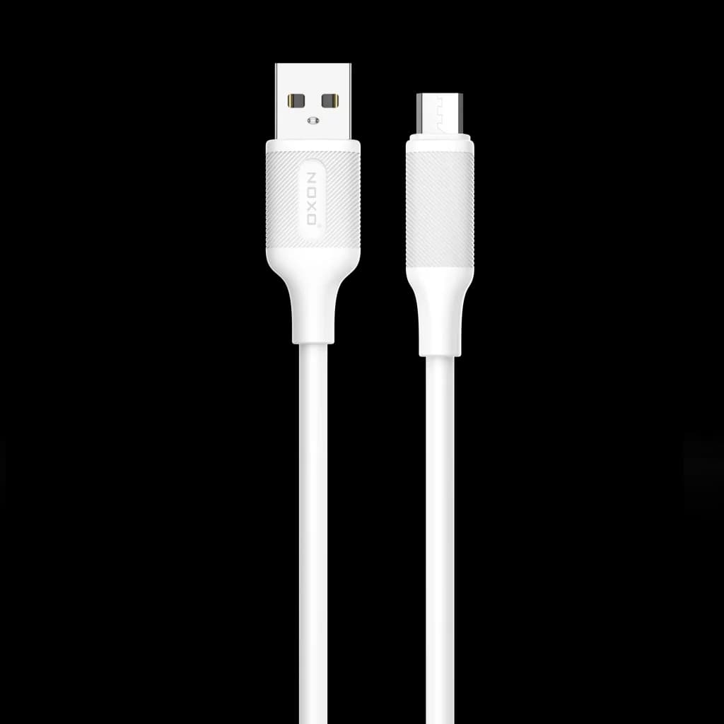 کابل تبدیل USB-A به Micro نوکسو مدل CN-1 طول 1متر
