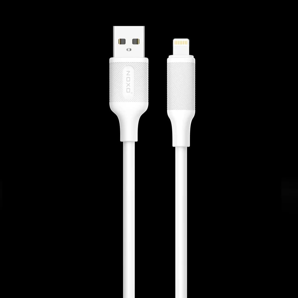 کابل تبدیل USB-A به Lightning نوکسو مدل CN-1 طول 1متر