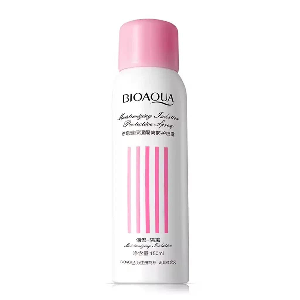 اسپری ضد افتاب و سفید کننده بیواکوا ا Bioaqua Sunscreen and Whitening Spray