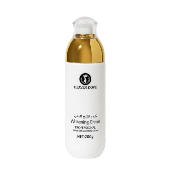 کرم سفیدکننده صورت و بدن هیون داو 200 میل اصل ا Hyun Dove Face and Body Whitening Cream 200 ml Original — تصویر ۱۰