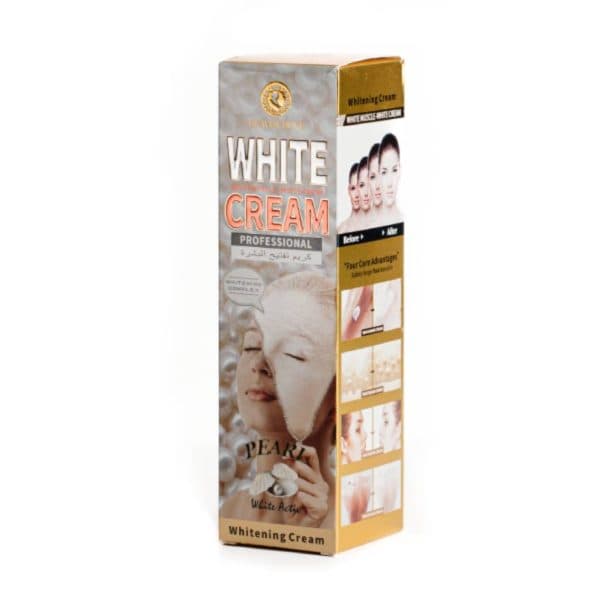 کرم سفیدکننده صورت و بدن هیون داو 200 میل اصل ا Hyun Dove Face and Body Whitening Cream 200 ml Original — تصویر ۷
