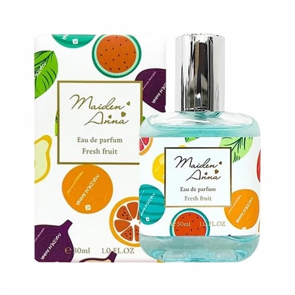 عطر میوه ای میدن آنا 30میل Maiden Anna ا Maiden Anna Mini Fruity Air Freshener