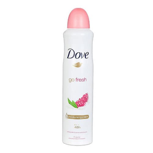 اسپری بدن داو انگلیسی uk ا Dove body spray uk