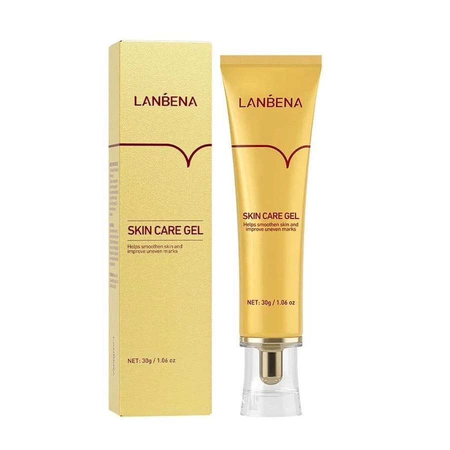 کرم ترمیم کننده جای جوش و اسکار لانبنا ا Lanbana Acne and Scar Repair Cream — تصویر ۱۱