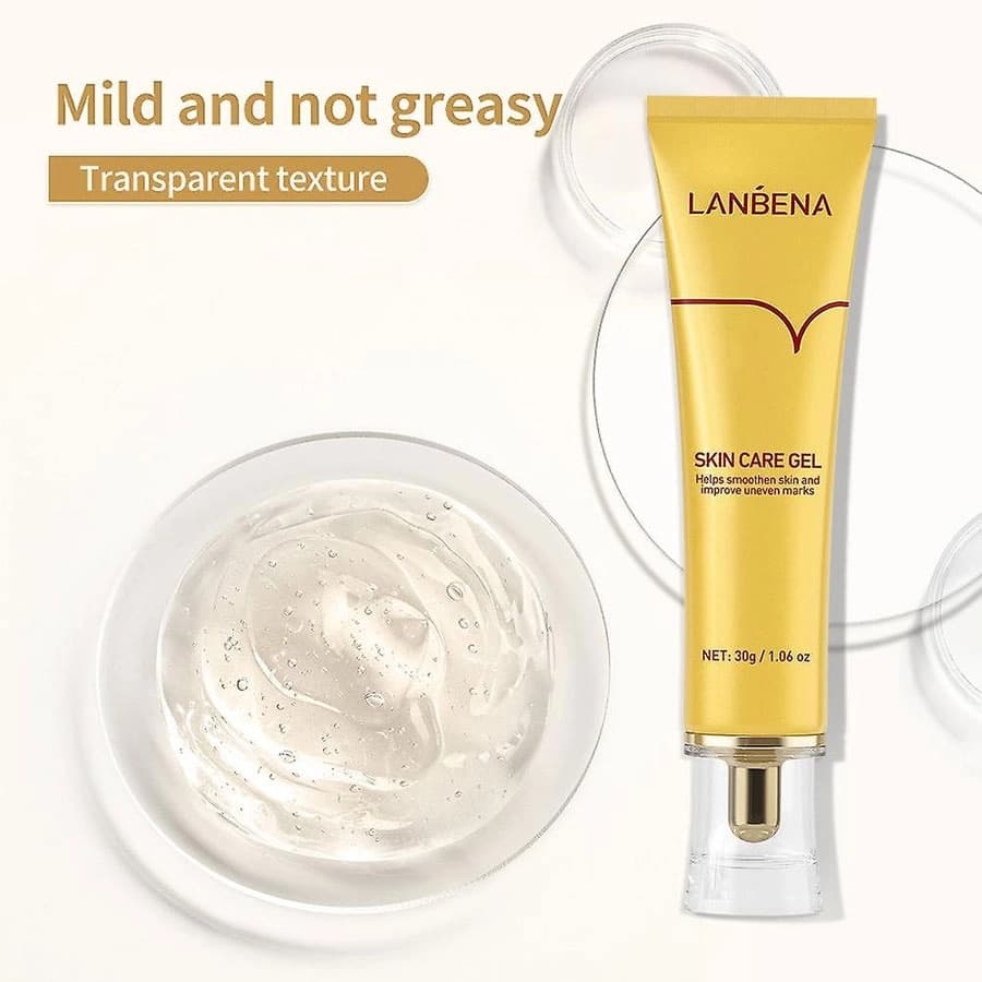 کرم ترمیم کننده جای جوش و اسکار لانبنا ا Lanbana Acne and Scar Repair Cream — تصویر ۱۲