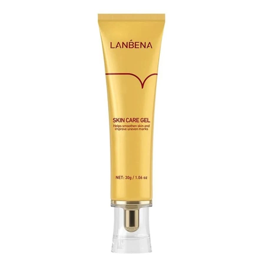 کرم ترمیم کننده جای جوش و اسکار لانبنا ا Lanbana Acne and Scar Repair Cream — تصویر ۸