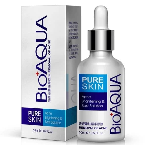 سرم ضد جوش بیوآکوا ا Bioaqua Anti-Acne Serum — تصویر ۵
