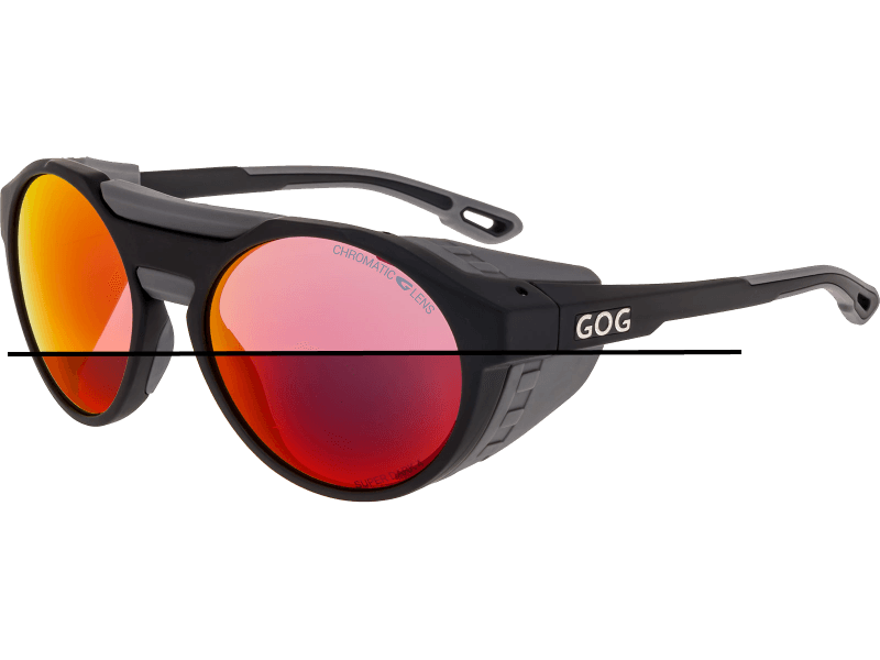 عینک ورزشی برند GOG مدل E495-1 — تصویر ۵