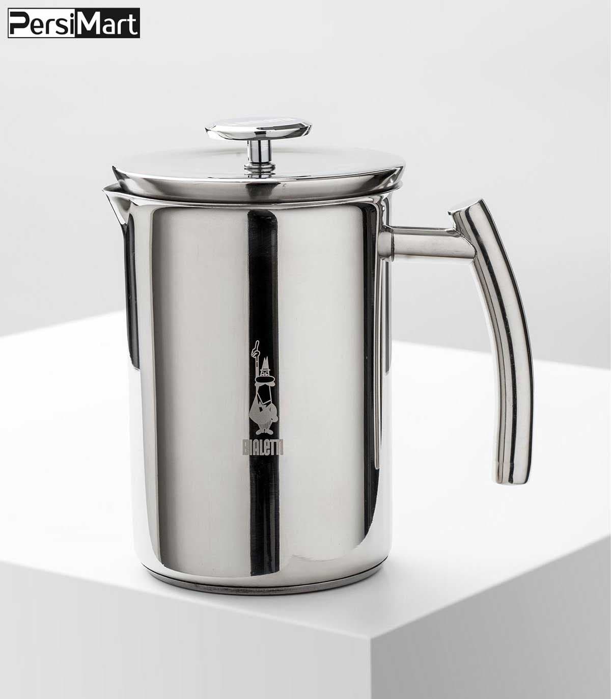 کف شیرساز بیالتی مدل cappuccinatore | سه کاپ — تصویر ۱۱