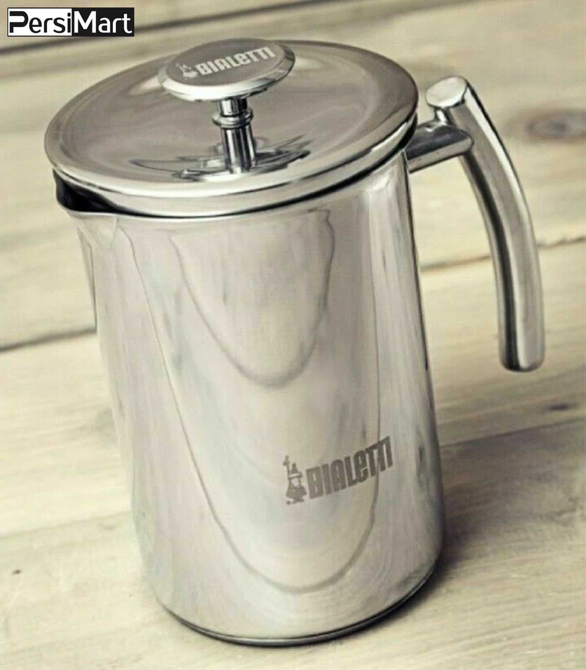 کف شیرساز بیالتی مدل cappuccinatore | سه کاپ — تصویر ۹