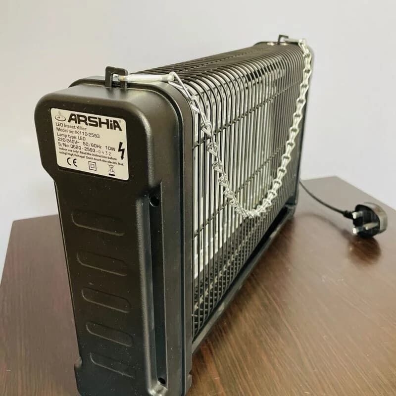 حشره کش برقی عرشیا 2593 — تصویر ۶