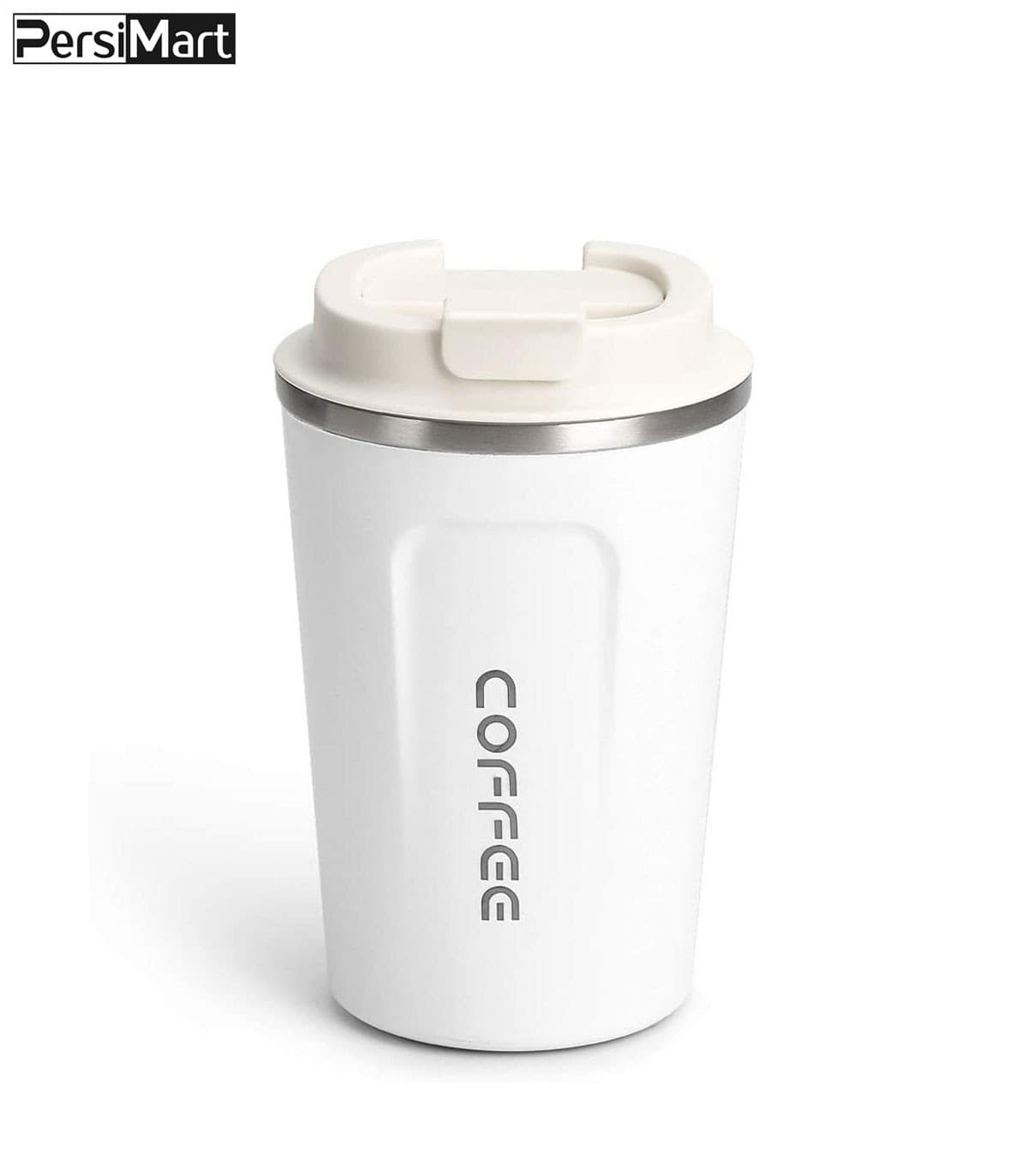 ماگ سفری coffee گنجایش 0.35 لیتر