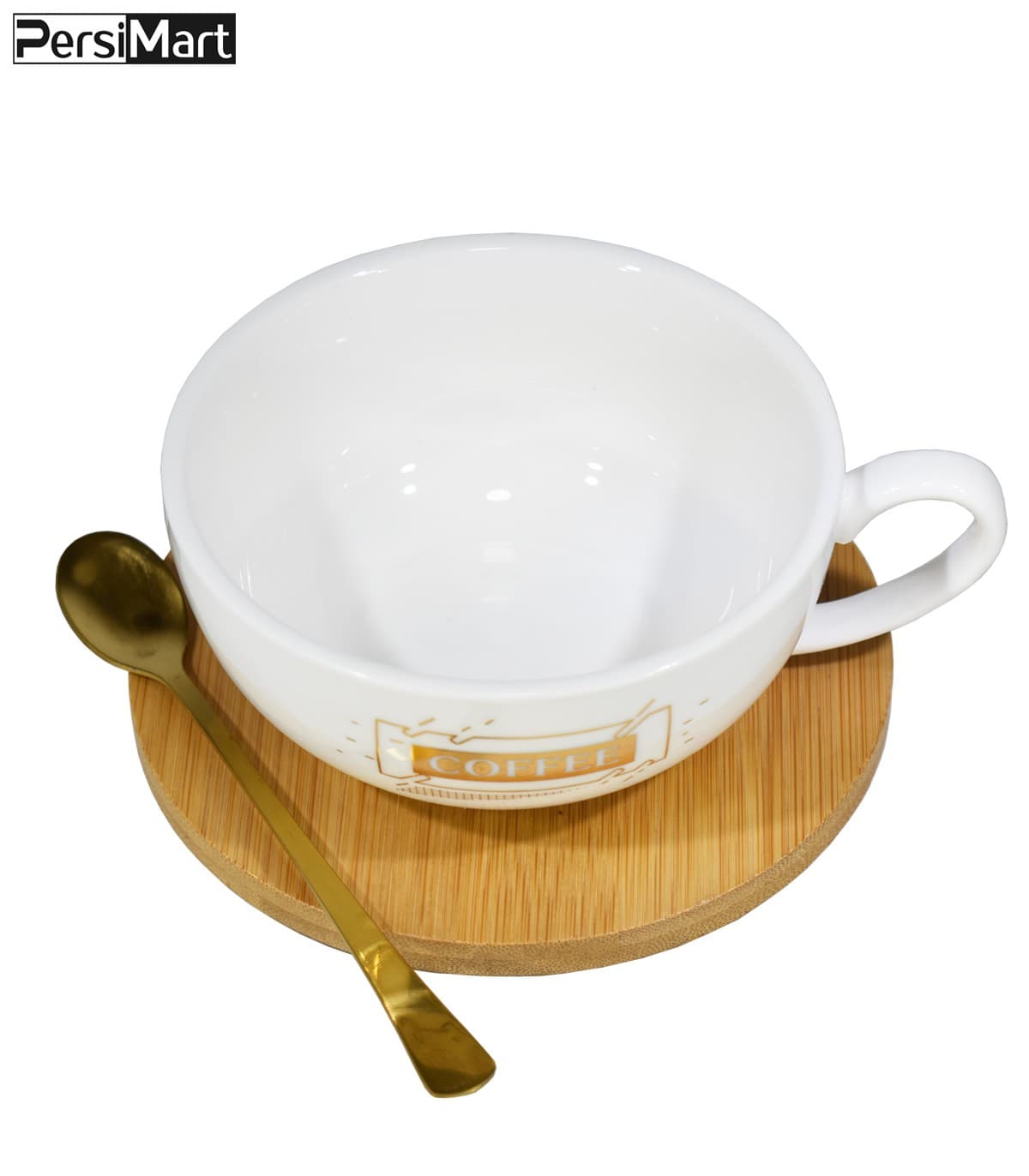 فنجان قهوه خوری طرح COFFEE — تصویر ۵