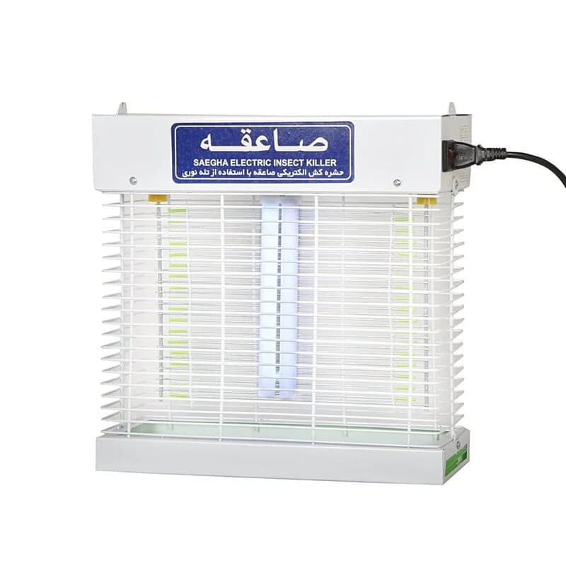 حشره کش برقی صاعقه SA (118) PLL — تصویر ۴
