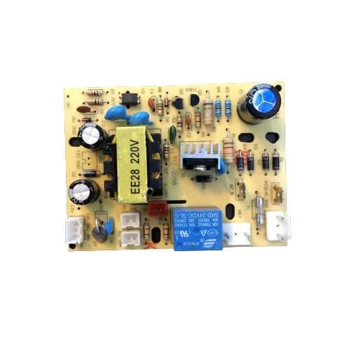 منبع تغذیه بخور سرد و گرم ارایشگاهی ولتاژ 28v و 12v