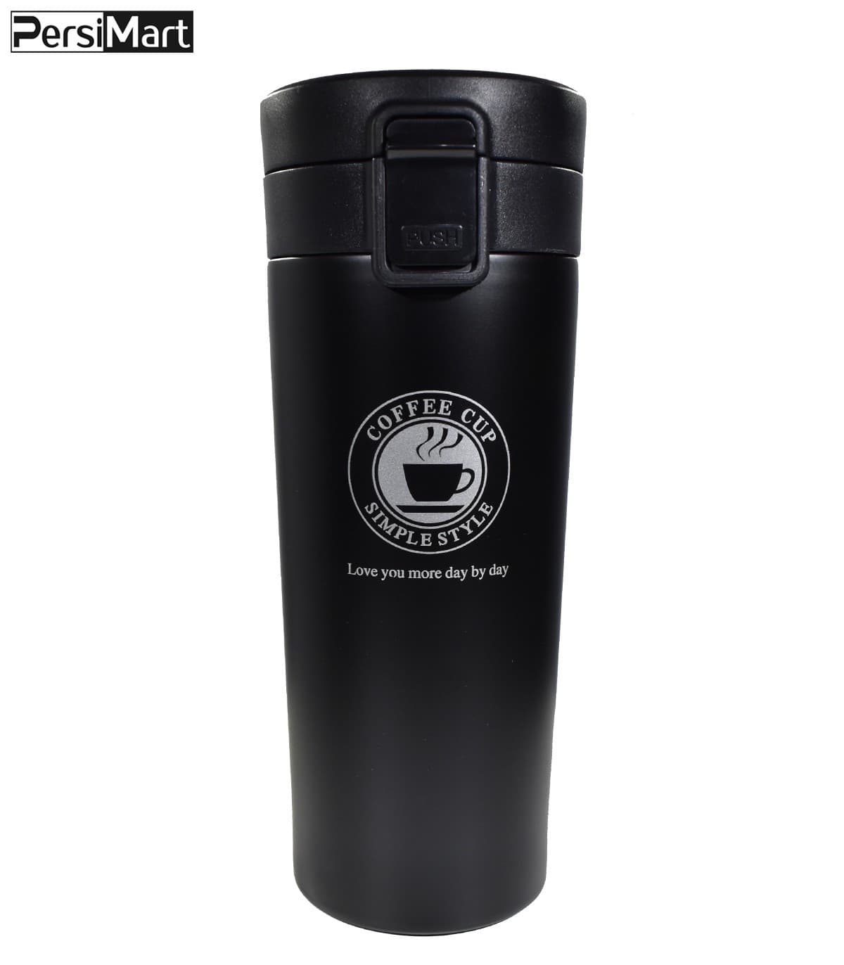 ماگ سفری طرح coffee cup – گنجایش 0.5 لیتر — تصویر ۸