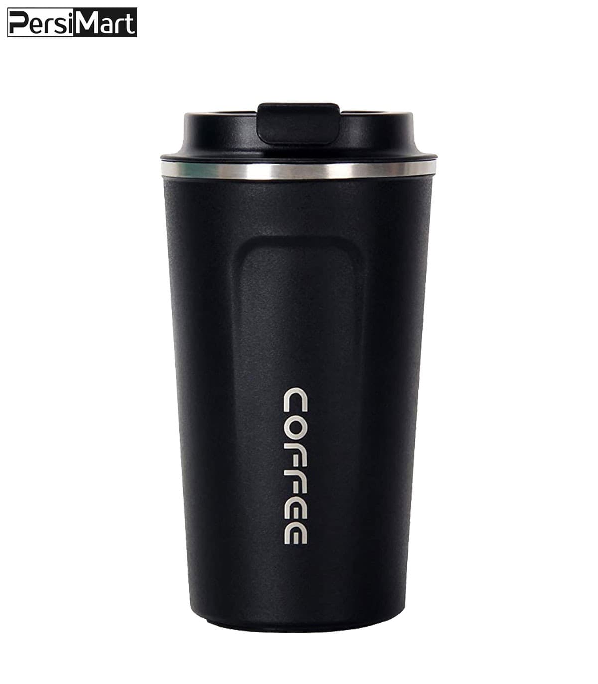 ماگ سفری طرح coffee گنجایش 0.510 لیتر — تصویر ۲
