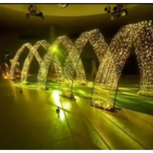 تونل طاق مثلثی