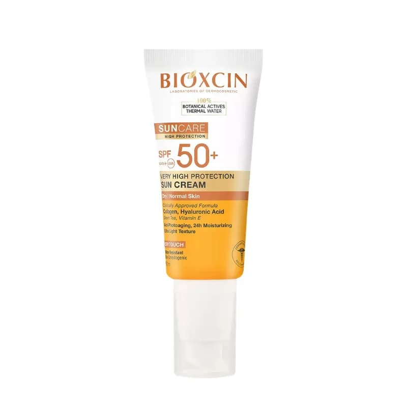 ضدآفتاب دوتینی SPF50 فاقد رنگ مدل sun care مناسب پوست چرب حجم 50 میلی لیتر — تصویر ۱۲