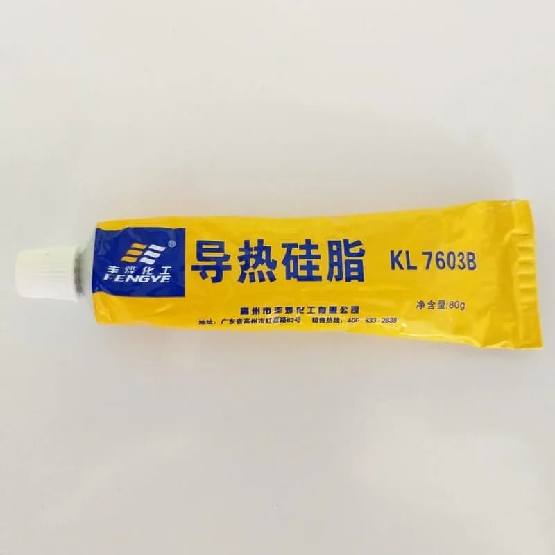 خمیر سیلیکون 80g FENGYE