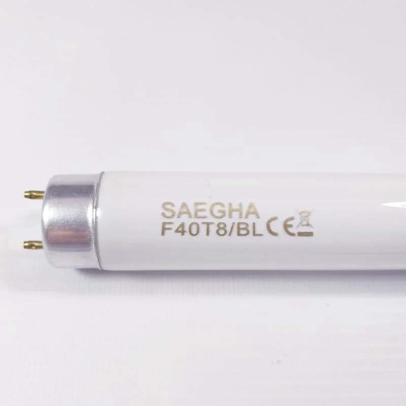 لامپ 40w UV فشرده (لامپ حشره کش)