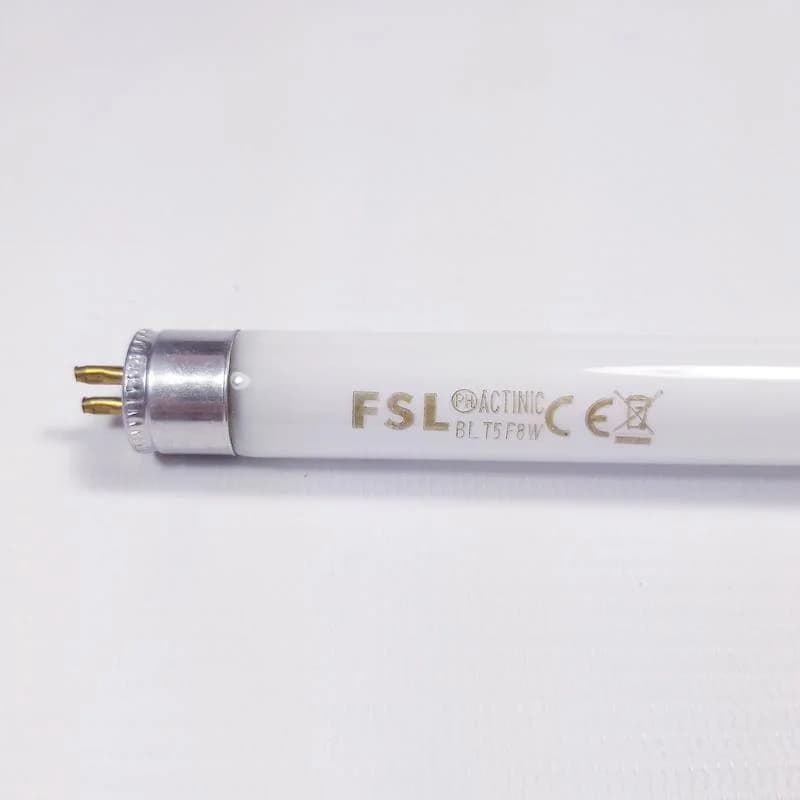 لامپ 8w UV جذب حشره (لامپ حشره کش)