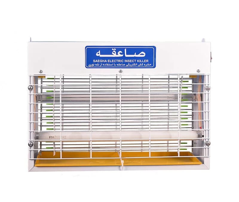 حشره کش برقی صاعقه SA215 — تصویر ۲