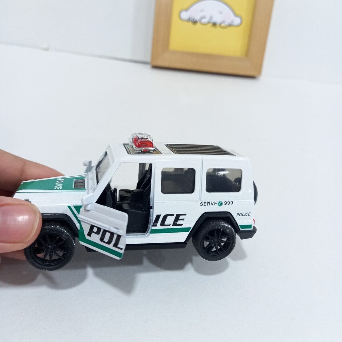 ماشین اسباب بازی فلزی سایز کوچک — تصویر ۷