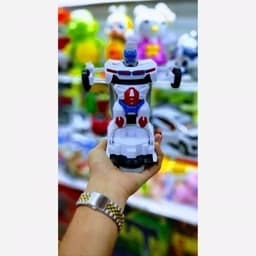 ماشین اسباب بازی تبدیل شونده — تصویر ۹