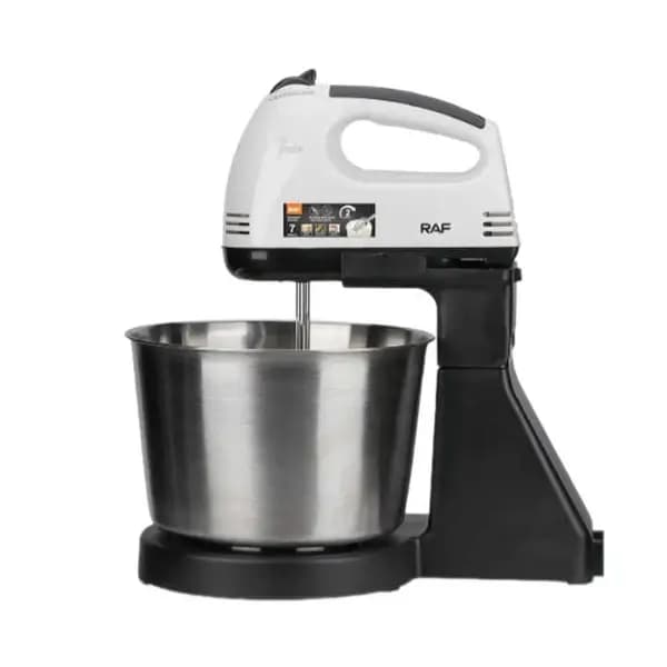 همزن برقی کاسه ای راف 270 وات کد R.6637