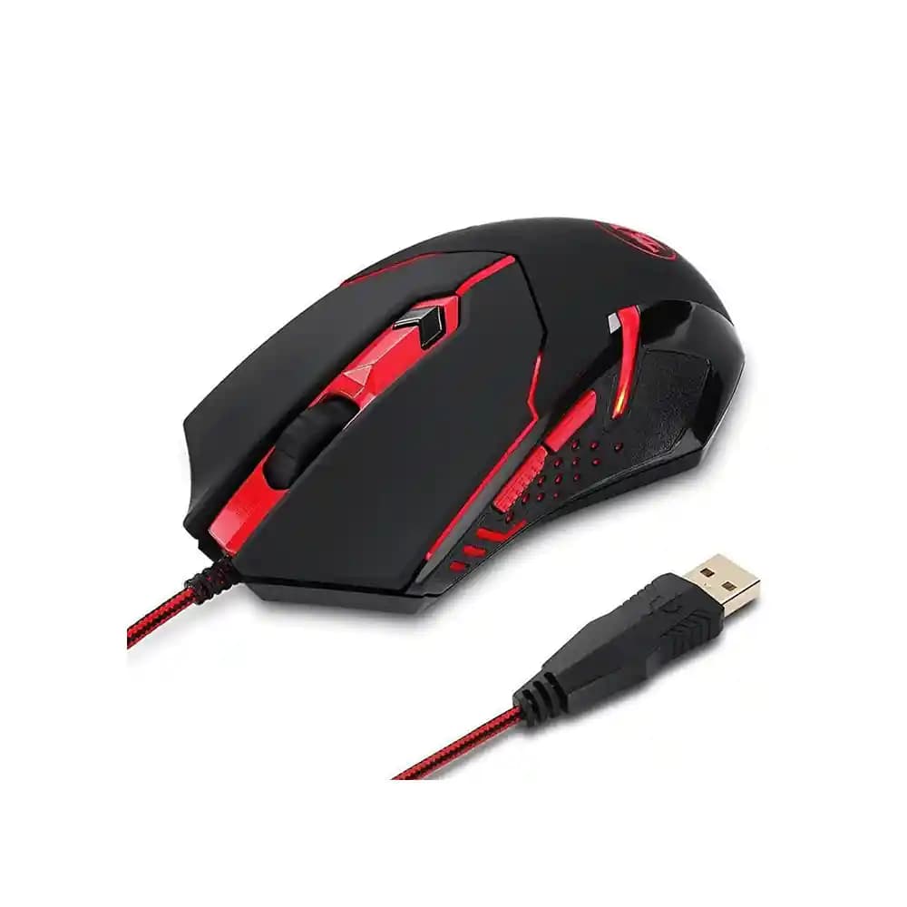 ماوس مخصوص بازی ردراگون مدل Centrophorus2 M601