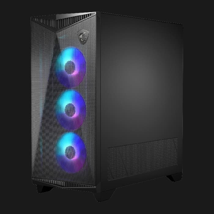 کیس گیمینگ ام اس ای مدل MSI MPG GUNGNIR 300R AIRFLOW — تصویر ۱۲