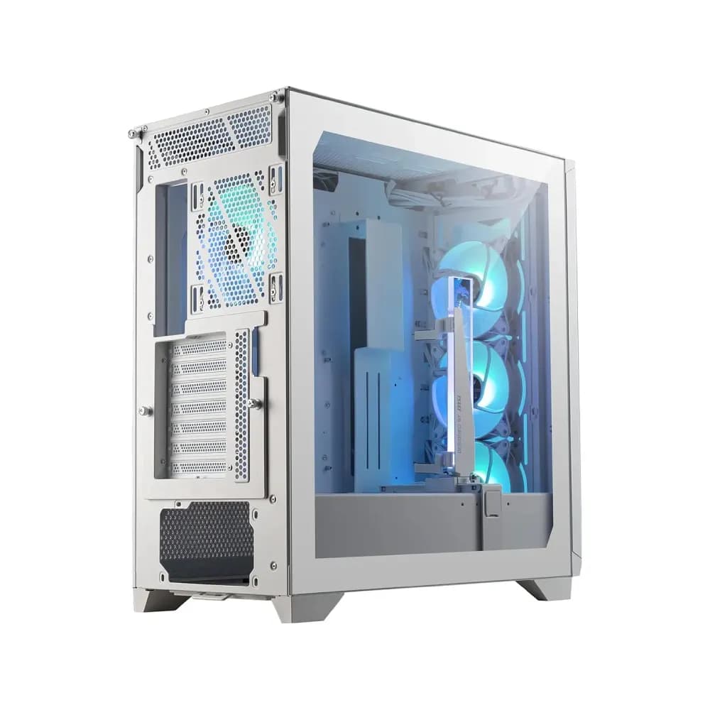 کیس گیمینگ ام اس ای مدل MSI MPG GUNGNIR 300R AIRFLOW — تصویر ۳