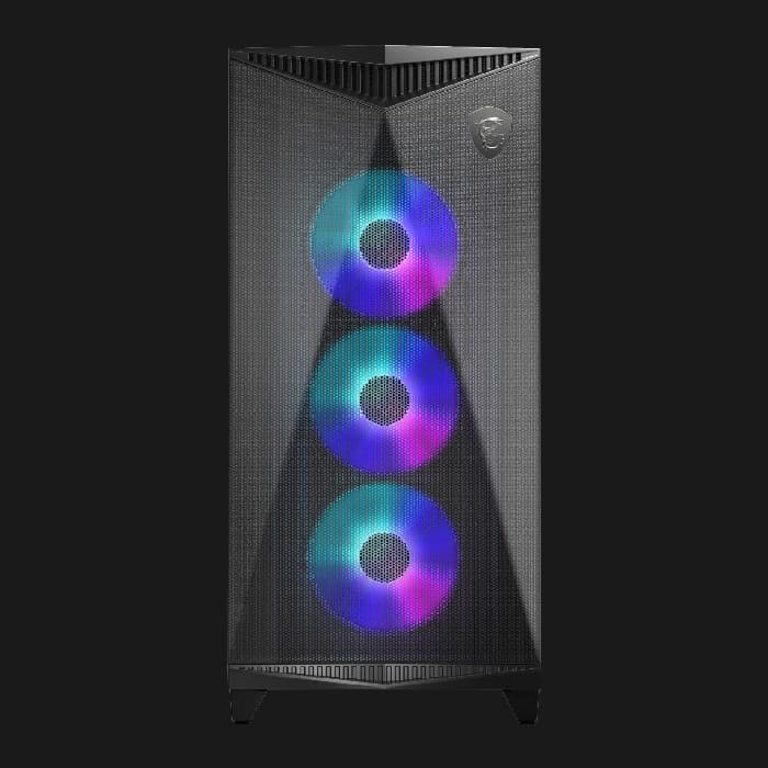 کیس گیمینگ ام اس ای مدل MSI MPG GUNGNIR 300R AIRFLOW — تصویر ۹