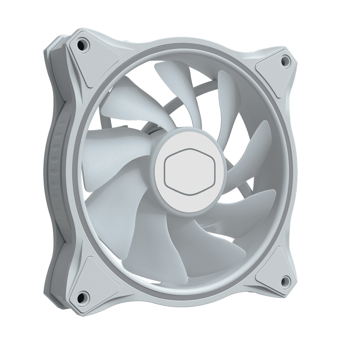 فن خنک کننده کیس کولرمستر مدل MASTERFAN MF120 HALO — تصویر ۸