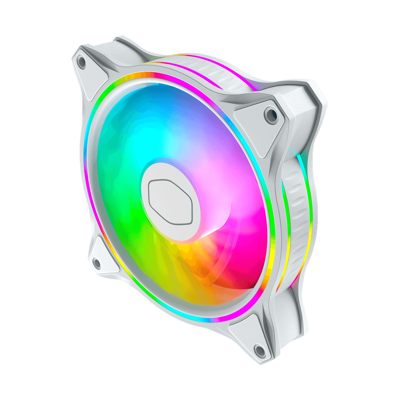فن خنک کننده کیس کولرمستر مدل MASTERFAN MF120 HALO — تصویر ۱۰