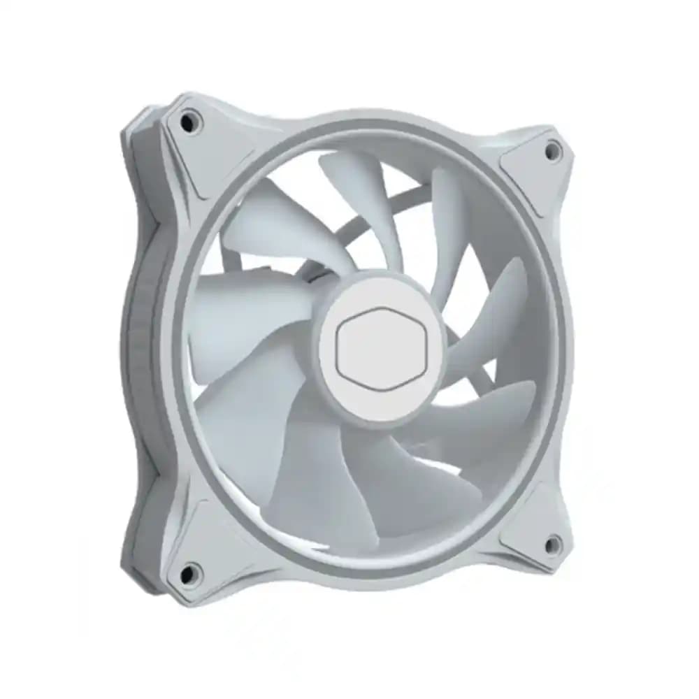 فن خنک کننده کیس کولرمستر مدل MASTERFAN MF120 HALO — تصویر ۴