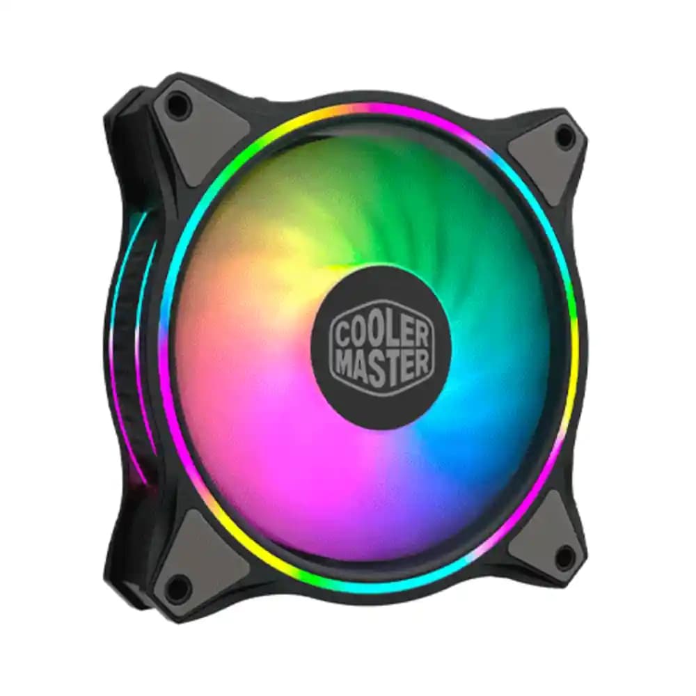 فن خنک کننده کیس کولرمستر مدل MASTERFAN MF120 HALO — تصویر ۳
