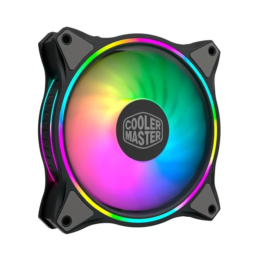 فن خنک کننده کیس کولرمستر مدل MASTERFAN MF120 HALO — تصویر ۲